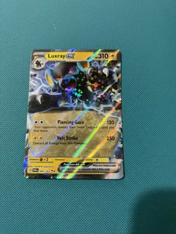 Luxray ex 068/167 Sv06: Twilight Masquerade Holo - English - Pokemon TCG - Image 1