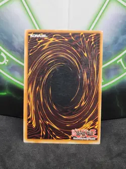 Yugioh Invader of Darkness IOC-EN111 NM Secret Rare MP OG Print - Image 2