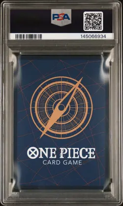 ONE PIECE OP14-EB04 EN BOA HANCOCK OP14-112 (SP) - PSA 10 - Image 2