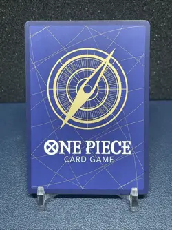 Boa Hancock - OP07-051 SR - One Piece Card Game Holo Japanese - Image 2