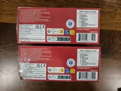 2boxes-One Piece Carrying On His Will Booster Box OP-13 Sealed English Booster - Image 2
