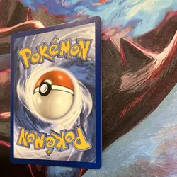 Pokemon Dewgong 097/094 PFLN Rare Holo Stage 1 130 HP Ability Water Card - Image 5