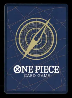 Jinbe Gift Collection 2023 C One Piece Promotion Cards ST01-005 NM - Image 2