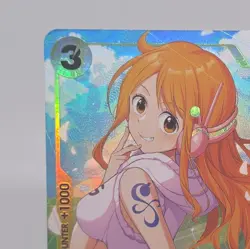 Nami (Alt Art) ST29-008 C Starter Deck (EGGHEAD) - ONE PIECE Card Game ENG - Image 3