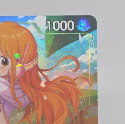 Nami (Alt Art) ST29-008 C Starter Deck (EGGHEAD) - ONE PIECE Card Game ENG - Image 4