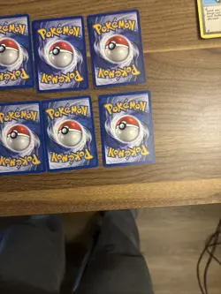 Pokemon Base Set Unlimited Mixed Lot Of 27 Cards - Image 4