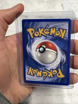Pokemon Caterpie 53/75 Neo Discovery Regular NM Pokemon Vintage Vtg Card TCG - Image 3