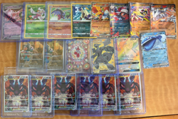 Sealed Promo, EX, Secret Rare, Radiant Pokemon Lot. 20 Cards! Read description - Image 1