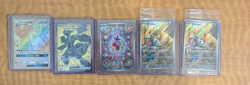 Sealed Promo, EX, Secret Rare, Radiant Pokemon Lot. 20 Cards! Read description - Image 3