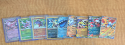 Sealed Promo, EX, Secret Rare, Radiant Pokemon Lot. 20 Cards! Read description - Image 4