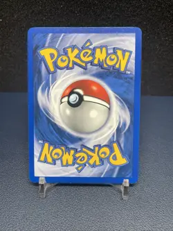 Vintage 2000 Sabrina's Haunter Gym Challenge 55/132 Nintendo Pokemon Card NM - Image 2