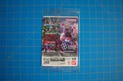 Gundam Card Game World Tour 2025 English EX Base EXBP-003 P - Image 2