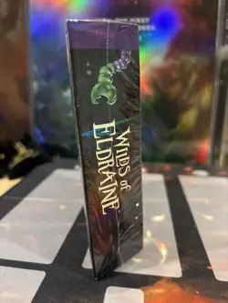 MTG Magic The Gathering Wilds Of Eldraine Collector Booster Box Sealed - Image 4