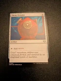Thran Dynamo U Commander Masters 415 NM - Image 1