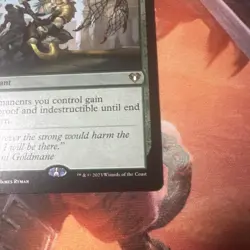 Heroic Intervention #295 (NM) Commander Masters CMM Magic MTG pack fresh - Image 5