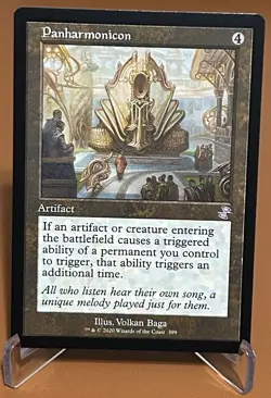 Panharmonicon Time Spiral Remastered Regular - Image 1