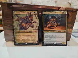 Sovereign Okinec Ahau (1 regular, 1 showcase) - The Lost Caverns of Ixalan Read - Image 1