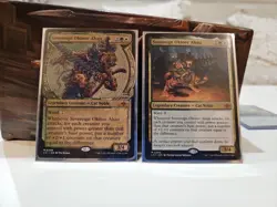 Sovereign Okinec Ahau (1 regular, 1 showcase) - The Lost Caverns of Ixalan Read - Image 2