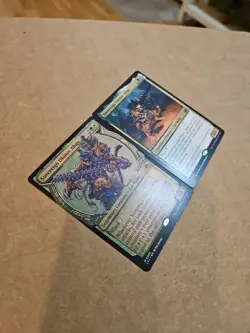 Sovereign Okinec Ahau (1 regular, 1 showcase) - The Lost Caverns of Ixalan Read - Image 3