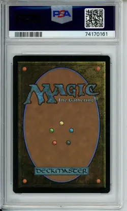 PSA 9 Magic Secret Lair RYU WORLD WARRIOR Foil Mtg Street Fighter - Image 2