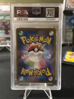 Hisuian Zoroark VSTAR 234/172 S12a: Vstar Universe Holo Pokemon Psa 9 - Image 2