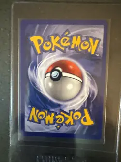 Pokemon 1st Edition German Base Set Machoke (Maschock) - Image 2