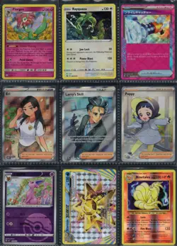 ⭐Modern Pokemon Collection Lot Binder Blastoise + Empoleon. NM-LP+.🔥Crispy!🤌#8 - Image 4