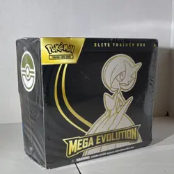 POKEMON MEGA EVOLUTIONS GARDEVOIR ELITE TRAINER BOX FACTORY SEALED - Image 2