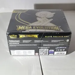 POKEMON MEGA EVOLUTIONS GARDEVOIR ELITE TRAINER BOX FACTORY SEALED - Image 5