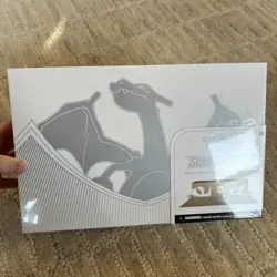 Pokemon Charizard Ultra Premium Collection UPC Box (sealed/weird dirt) - Image 1