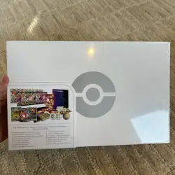 Pokemon Charizard Ultra Premium Collection UPC Box (sealed/weird dirt) - Image 2