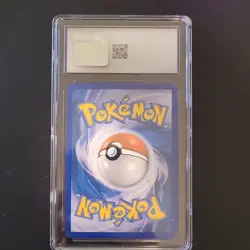 Rayquaza 20/95 Call of Legends Holo HP 2011 CGC 8 Pokemon TCG English low POP - Image 2