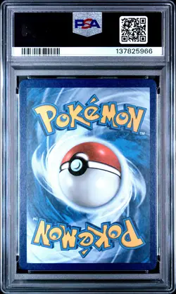 2021 POKEMON CELEBRATIONS CLASSIC COLL #24 BIRTHDAY PIKACHU-HOLO PSA 9 - Image 2