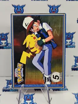 Alakazam #65 Burger King Promo Pokemon LP - Image 2
