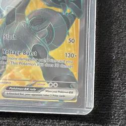 Pokemon Zekrom ex Sv: Black Bolt 158/086 Ultra Rare Holo Dragon HP 230 2025 EN - Image 5