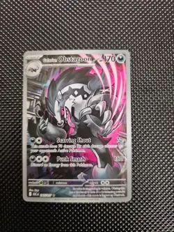 Pokemon TCG- Ascended Heroes - English- Galarian Obstagoon 245/217 - Image 1