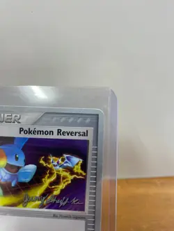 Pokemon Reversal - 2007 (Jeremy Scharff-Kim) 88/115 World Championship Decks... - Image 3