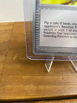 Pokemon Reversal - 2007 (Jeremy Scharff-Kim) 88/115 World Championship Decks... - Image 4