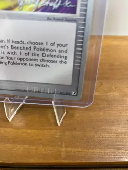 Pokemon Reversal - 2007 (Jeremy Scharff-Kim) 88/115 World Championship Decks... - Image 5