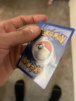 Pokemon Mew TCG 1/18 Southern Islands Reverse Holo Promo - Image 5
