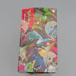 Pokemon Tcg Mega Evolution Phantasmal Flames Booster Box Sealed - Image 2