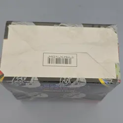 Pokemon Tcg Mega Evolution Phantasmal Flames Booster Box Sealed - Image 4