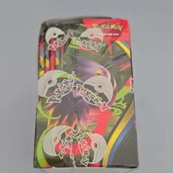 Pokemon Tcg Mega Evolution Phantasmal Flames Booster Box Sealed - Image 5