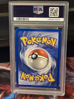 Pokemon Rocket's Articuno EX Team Rocket Returns #96 PSA 6 EX-MT NEW SLAB - Image 2