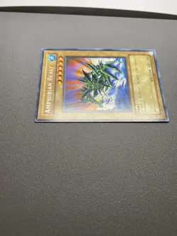Yu-Gi-Oh! Amphibian Beast Rare Unlimited LON-008 HP - Image 3