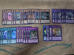 Yu-Gi-Oh Dracotail Deck Core Faimena, Arthalion, Secreteration and more! - Image 1