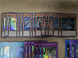 Yu-Gi-Oh Dracotail Deck Core Faimena, Arthalion, Secreteration and more! - Image 2