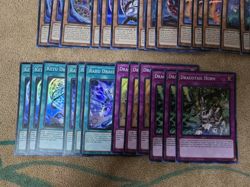 Yu-Gi-Oh Dracotail Deck Core Faimena, Arthalion, Secreteration and more! - Image 3