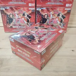One Piece TCG EB-03 Booster Box English EB03 Factory Sealed Brand New Sigillato - Image 4