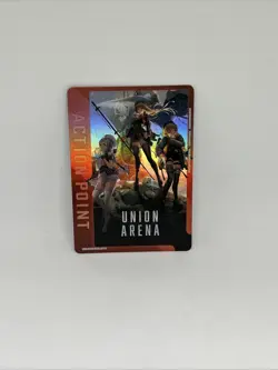 Action Point AP01 FOIL GODDESS OF VICTORY NIKKE Union Arena English Official - Image 1